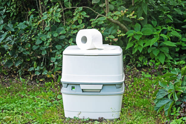 Portable Toilet Options We Offer in Winslow, AZ
